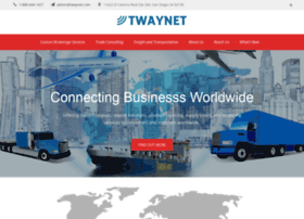 Twaynet.com thumbnail