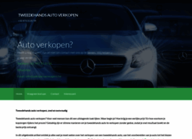 Tweedehands-auto-verkopen.be thumbnail