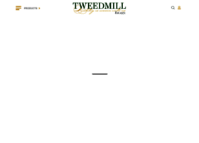 Tweedmill.com thumbnail