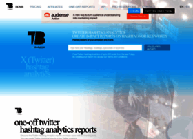 Tweetbinder.com thumbnail
