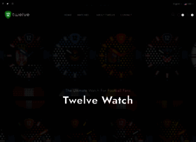 Twelvewatch.com thumbnail