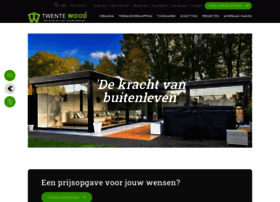 Twentewood.nl thumbnail