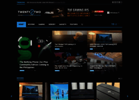 Twenty8two.com thumbnail
