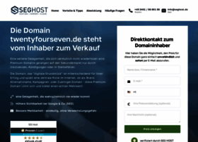 Twentyfourseven.de thumbnail Twentyfourseven.de thumbnail