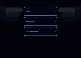 Twerkexpress.com thumbnail