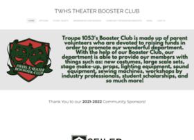 Twhstheaterboosterclub.com thumbnail