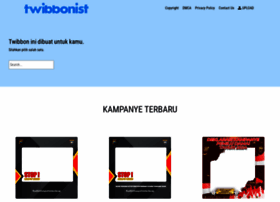 Twibbonist.com thumbnail