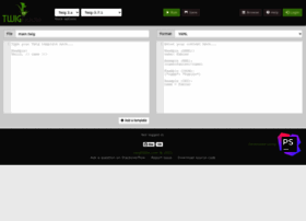 Twigfiddle.com thumbnail