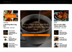 Twigscafe.com thumbnail