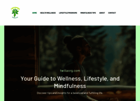 Twiliaorg.com thumbnail