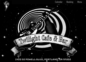 Twilightcafeandbar.com thumbnail