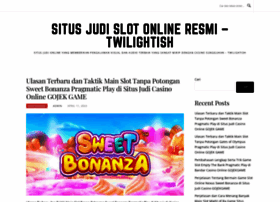 Twilightish.com thumbnail