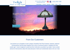 Twilightlamprepair.com thumbnail