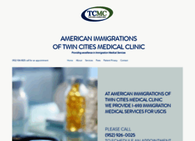Twincitiesmedicalclinic.com thumbnail