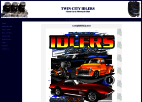 Twincityidlers.org thumbnail