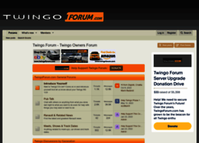 Twingo133.net thumbnail