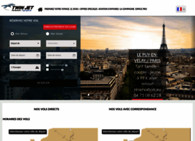 Twinjet.fr thumbnail