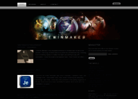 Twinmakerbooks.com thumbnail