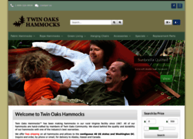 Twinoakshammocks.com thumbnail