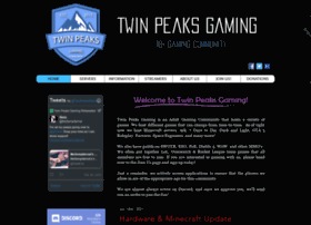 Twinpeaksgaming.com thumbnail
