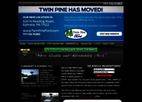 Twinpineautogroup.com thumbnail