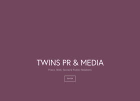 Twins-pr.com thumbnail