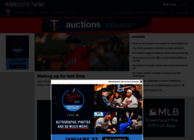 Twinsbaseball.com thumbnail