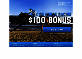 Twinspires.tv thumbnail