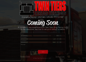 Twintiersdrugtesting.com thumbnail