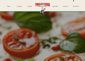 Twintreespizza.com thumbnail