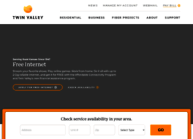 Twinvalley.net thumbnail