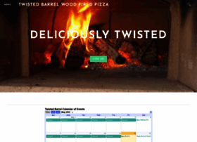 Twistedbarrelpizza.com thumbnail