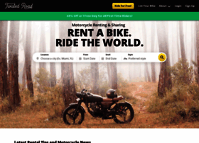 Twistedroad.com thumbnail