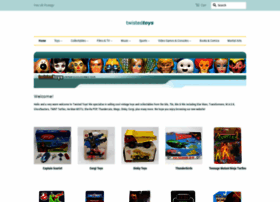 Twistedtoys.co.uk thumbnail Twistedtoys.co.uk thumbnail