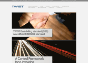 Twiststandards.org thumbnail