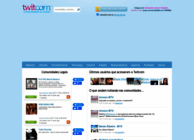 Twitcom.com.br thumbnail