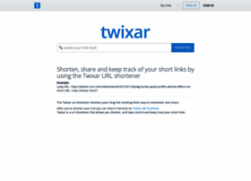 Twixar.com thumbnail
