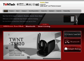 Twntech.com thumbnail
