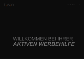 Two-agentur.com thumbnail