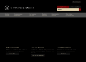 Twoa.ac.nz thumbnail