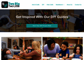 Twobigtwolittle.com thumbnail
