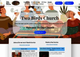 Twobirdschurch.com thumbnail Twobirdschurch.com thumbnail