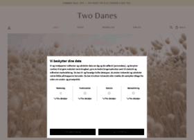 Twodanes.com thumbnail