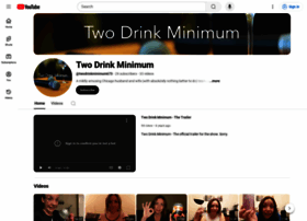 Twodrinkminimumshow.com thumbnail