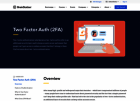 Twofactorauth.org thumbnail