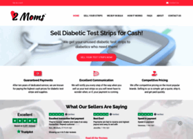 Twomomsbuyteststrips.com thumbnail Twomomsbuyteststrips.com thumbnail