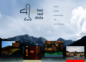Tworeddots.com thumbnail