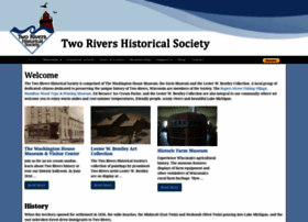 Tworivers-history.org thumbnail