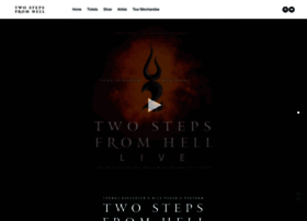Twostepsfromhell-live.com thumbnail
