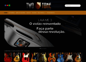 Twotone.com.br thumbnail